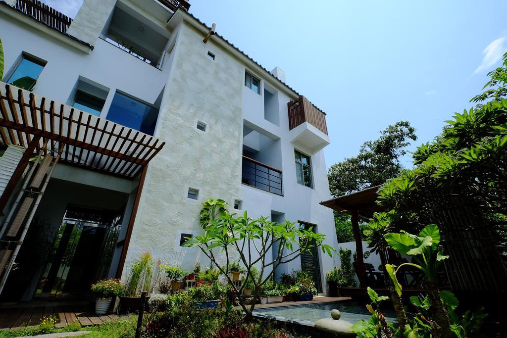 Cloud Inn Heng-ch'un Exterior foto