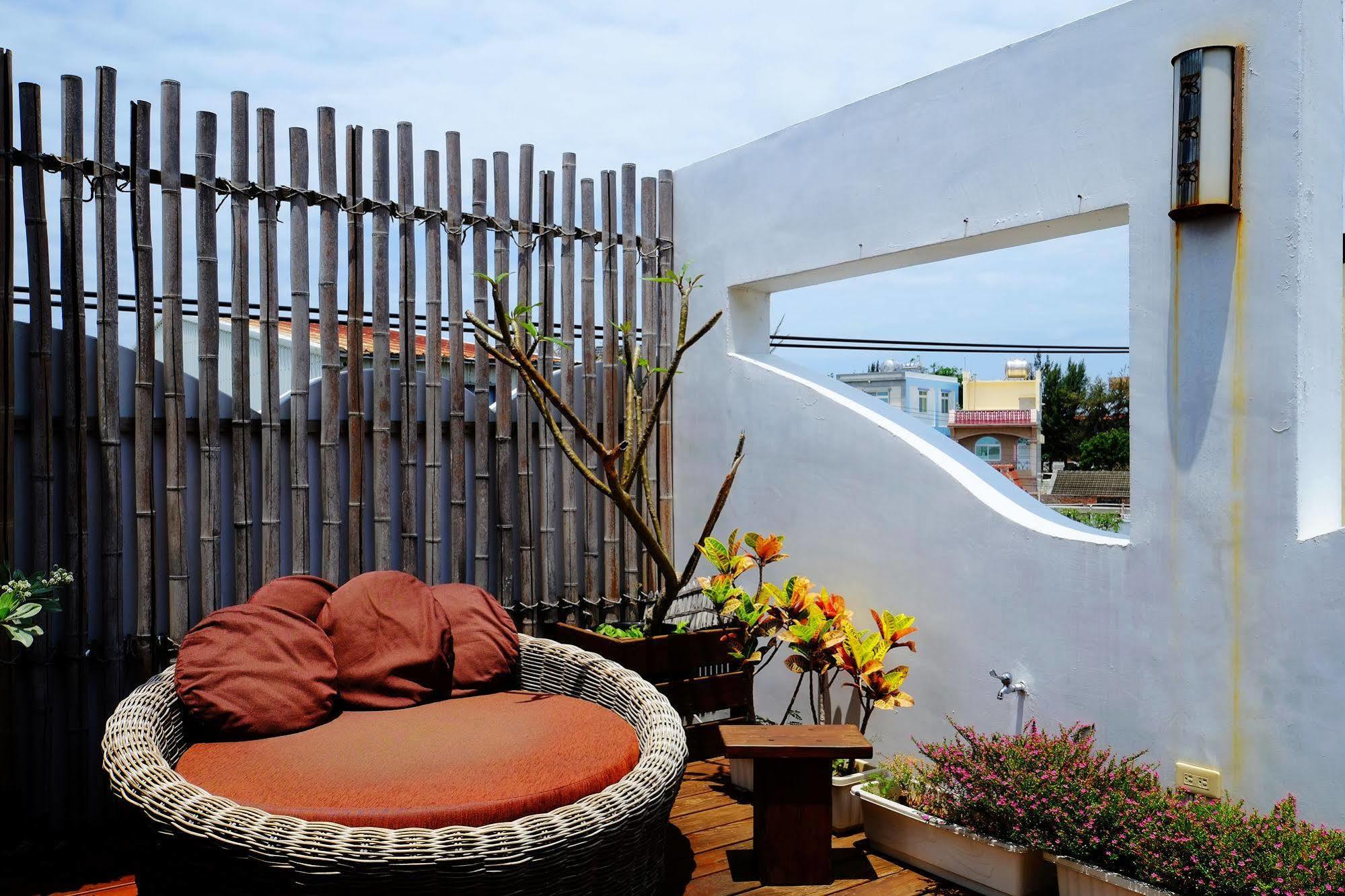 Cloud Inn Heng-ch'un Exterior foto